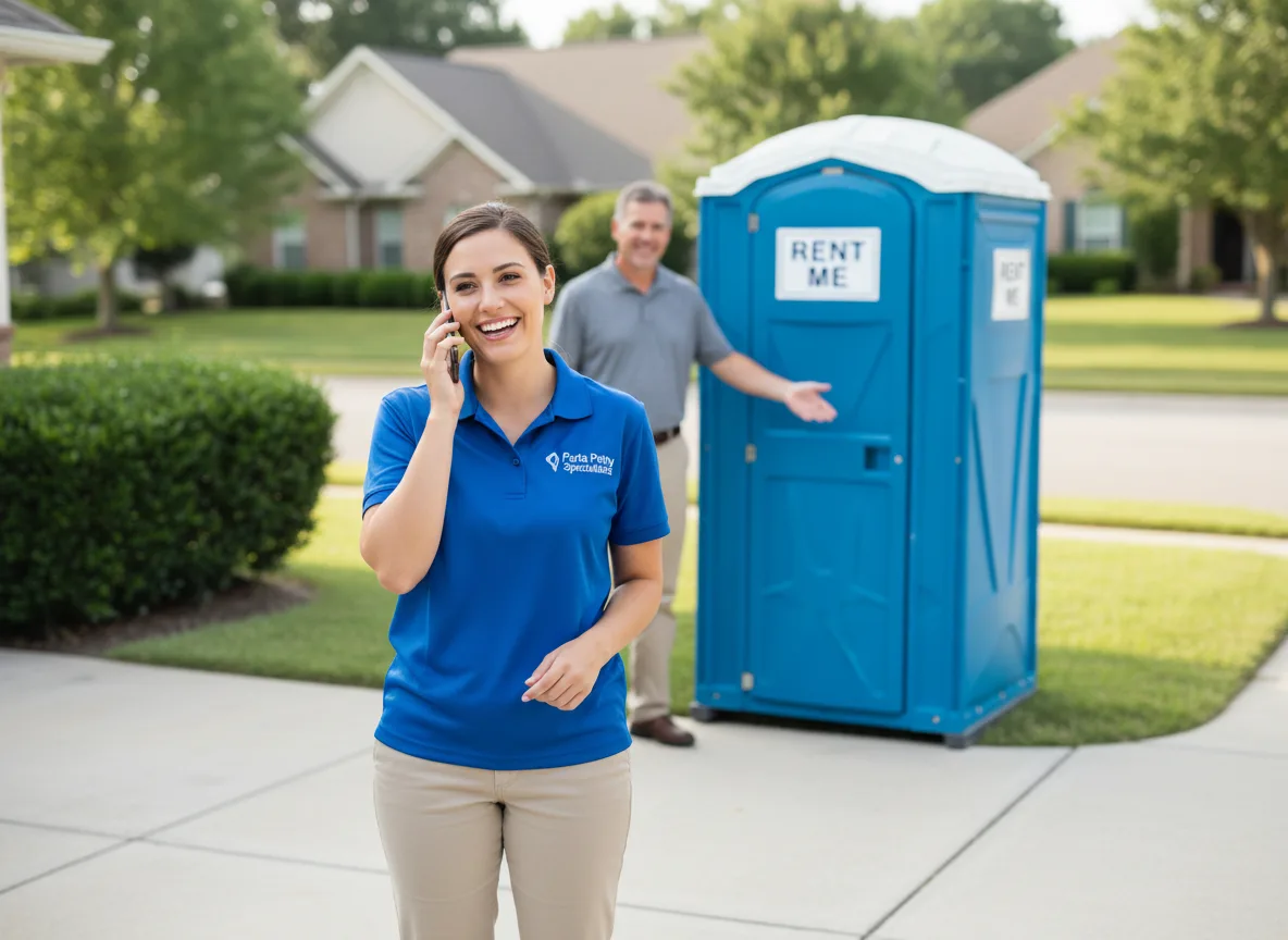 Portable Toilet Rental Nicoma Park, OK FAQs