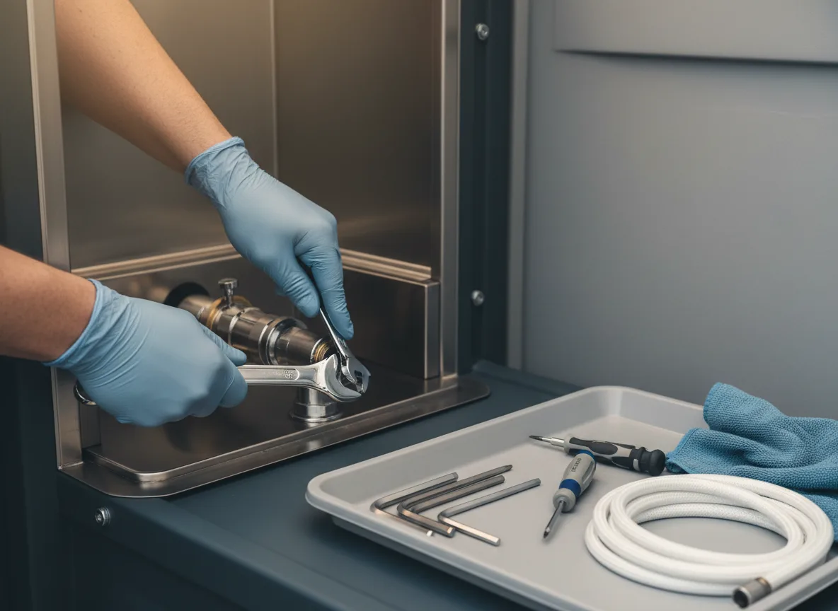 Why choose Portable Toilet Rental in Nicoma Park, OK